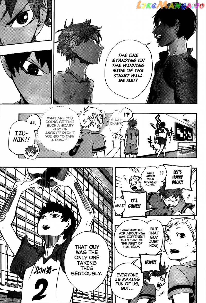 Haikyuu!!, Chapter 1 image 18